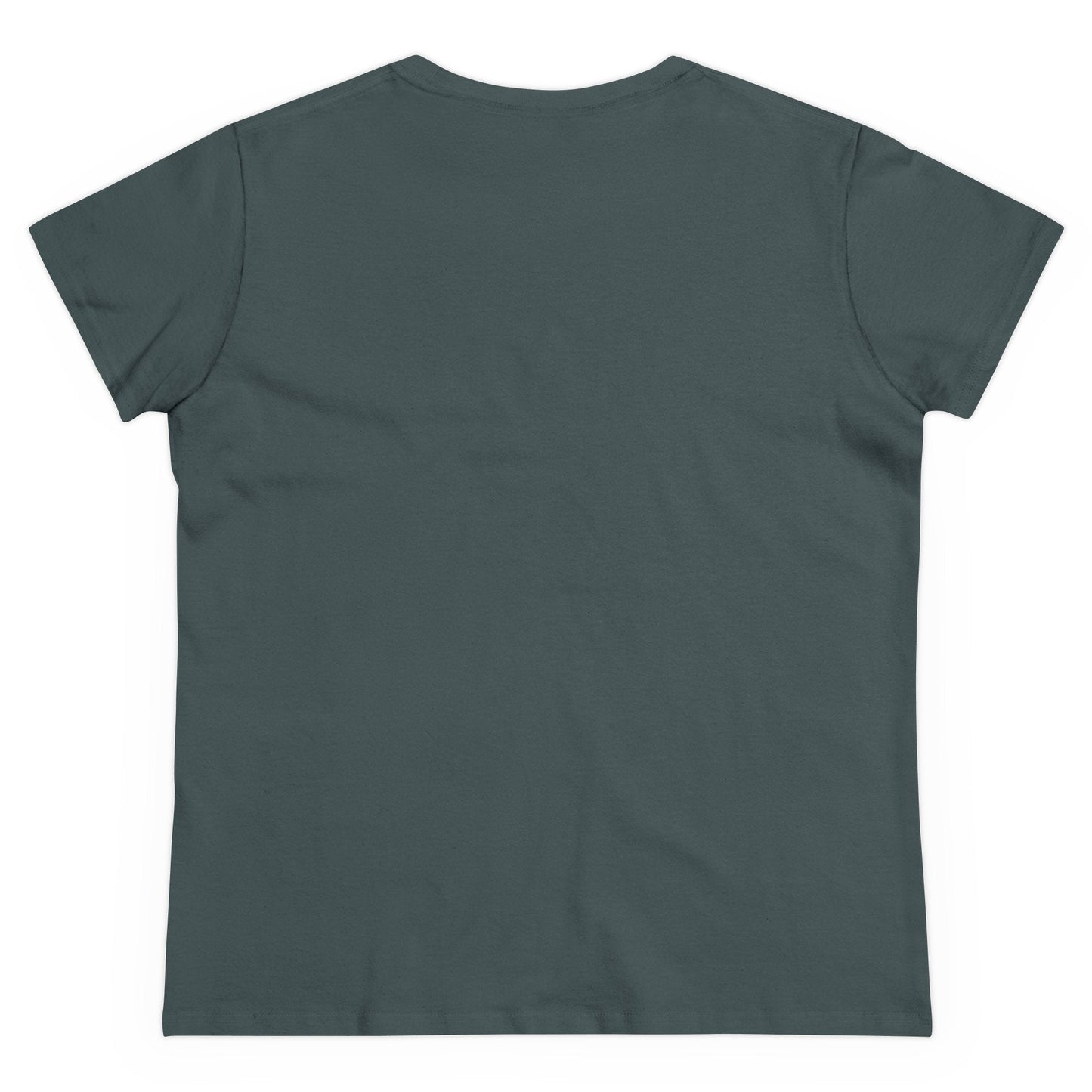 Women's Midweight Cotton Tee Grayceful LLC
