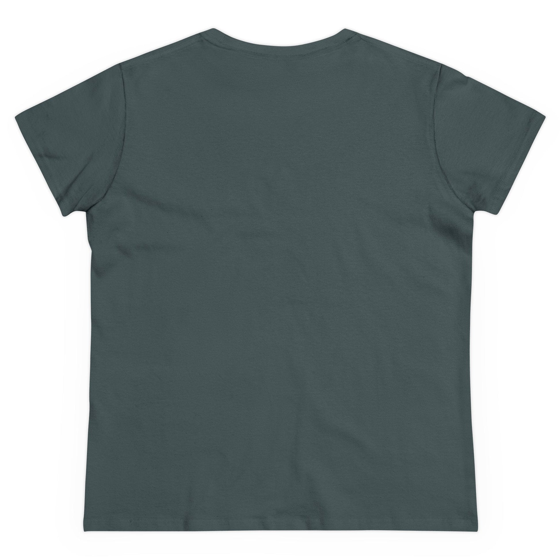 Women's Midweight Cotton Tee Grayceful LLC
