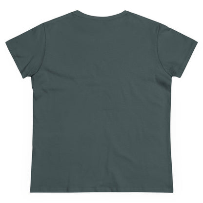 Women's Midweight Cotton Tee Grayceful LLC
