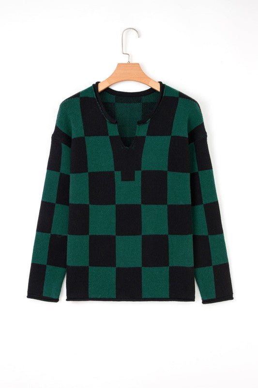 Amelia Drop Shoulder Knit Sweater Shop Style & More | Fresh Looks, Everyday Deals & Free Shipping