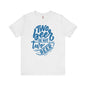 Two Beer or Not Two Beer T-Shirt The Devil's Pickle