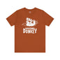 Boozing Donkey T-Shirt The Devil's Pickle