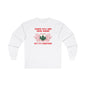 When You Are Dead Inside But It's Christmas Long Sleeve Tee