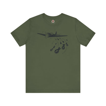 Dropping Some F Bombs T-Shirt The Devil's Pickle