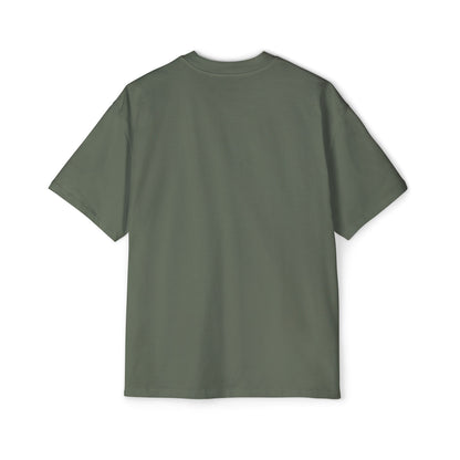 Men's Heavy Oversized Tee Grayceful LLC
