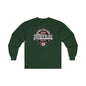 Damn it Feels Good To Be American Long Sleeve Tee The Devil's Pickle