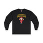 Pa-Rum-Pum-Pum-Pum Long Sleeve Tee The Devil's Pickle