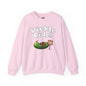 Pickle Ride Crewneck Sweatshirt The Devil's Pickle