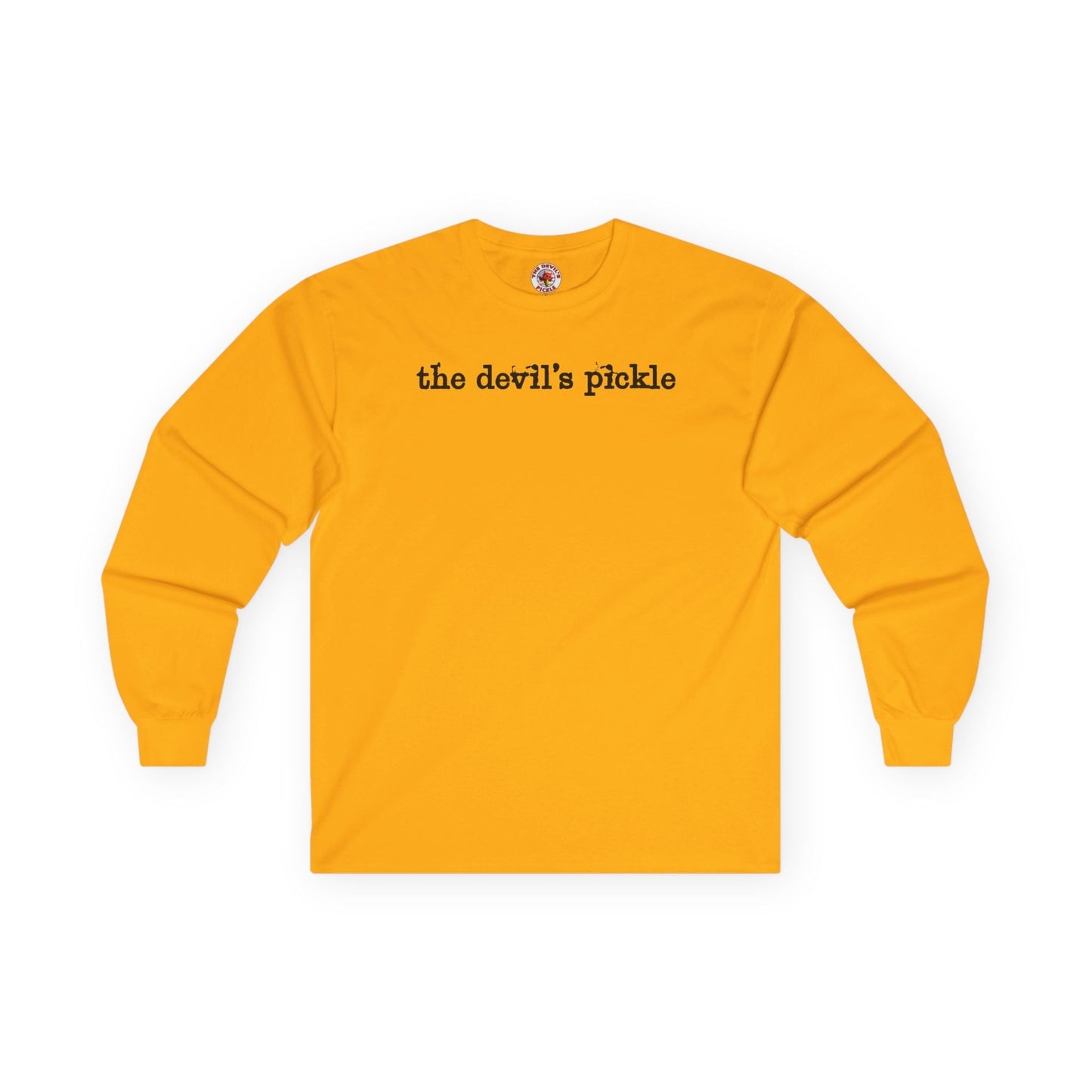 The Devil's Pickle Long Sleeve Tee The Devil's Pickle