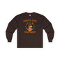 I Want To Stuff Your Turkey Long Sleeve Tee The Devil's Pickle