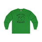 Boo You Whore Long Sleeve Tee