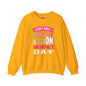 Can't Wait To Receive Nothing On Valentines Day Crewneck Sweatshirt The Devil's Pickle