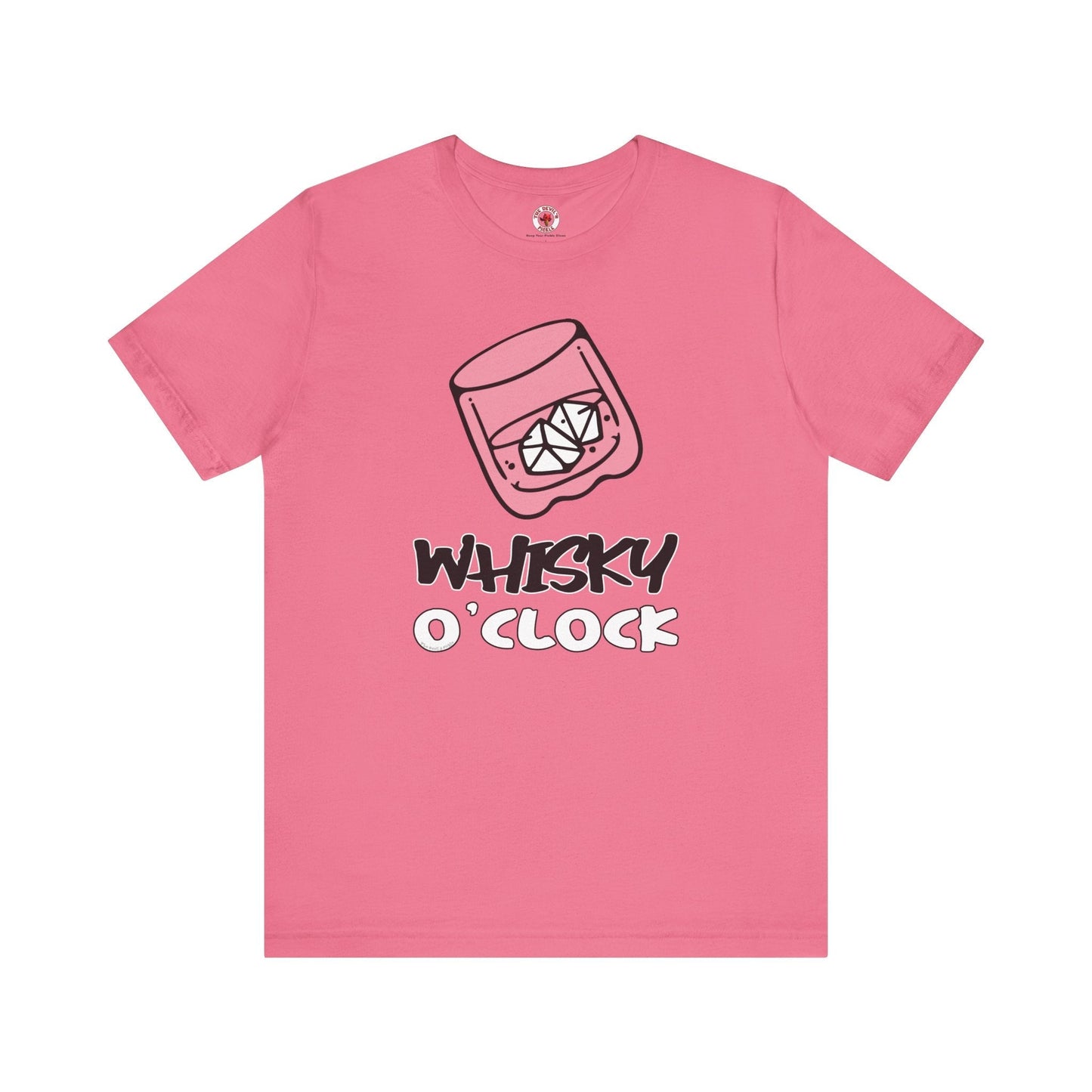 Whiskey O'clock T-Shirt The Devil's Pickle
