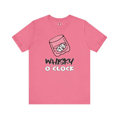 Whiskey O'clock T-Shirt The Devil's Pickle