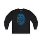 Two Beer or Not Two Beer Long Sleeve Tee The Devil's Pickle