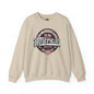 Damn it Feels Good To Be American Crewneck Sweatshirt The Devil's Pickle