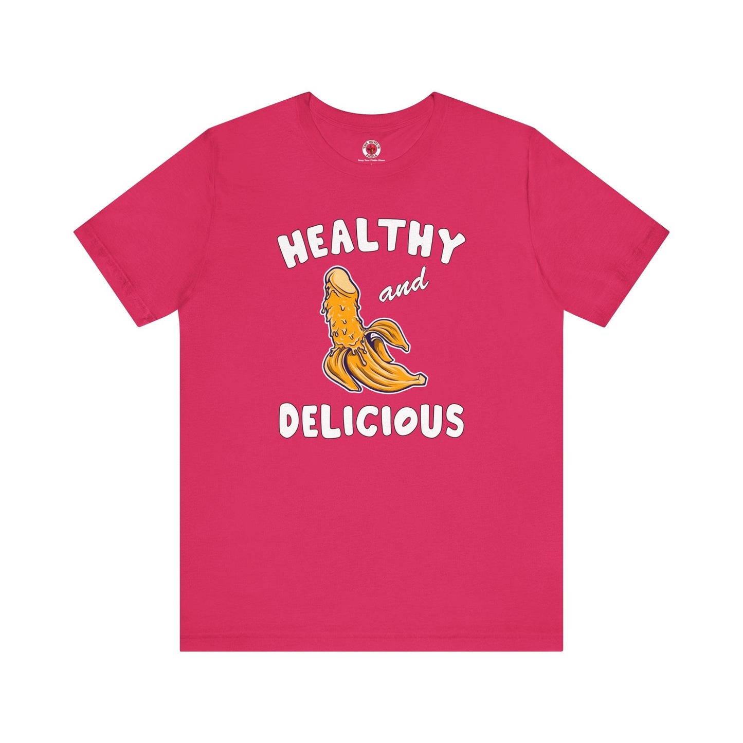 Healthy and Delicious T-Shirt The Devil's Pickle