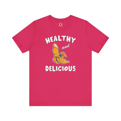 Healthy and Delicious T-Shirt The Devil's Pickle