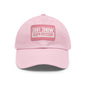 Shit Show Supervisor Hat with Leather Patch The Devil's Pickle
