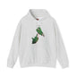 Selfie Monster Hooded Sweatshirt The Devil's Pickle