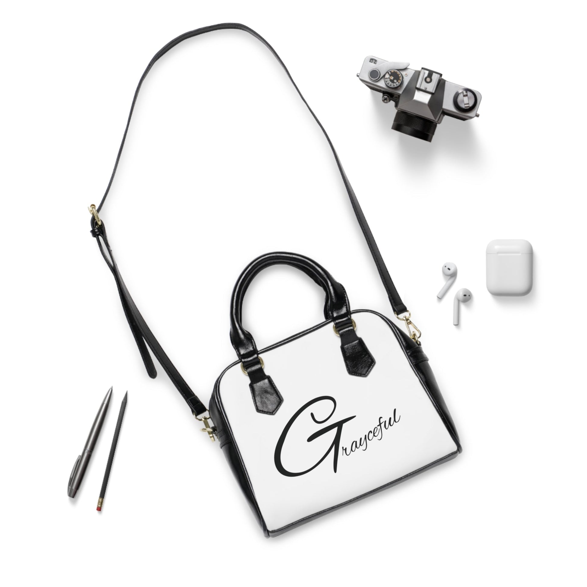 Grayceful Shoulder Handbag Grayceful LLC