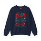 Dear Santa All I Want Is a Fat Bank Account Crewneck Sweatshirt The Devil's Pickle