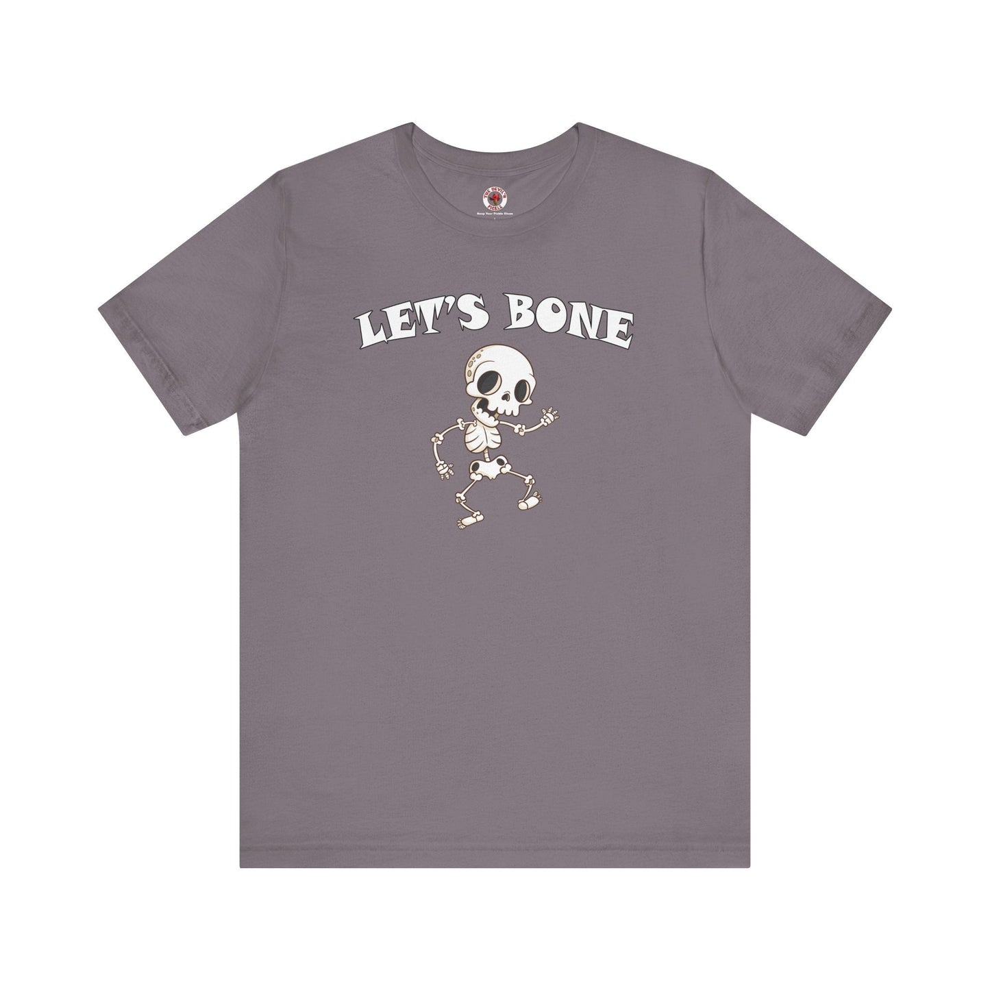 Let's Bone T-Shirt The Devil's Pickle