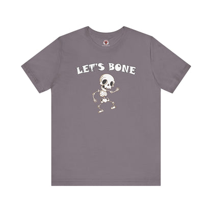 Let's Bone T-Shirt The Devil's Pickle