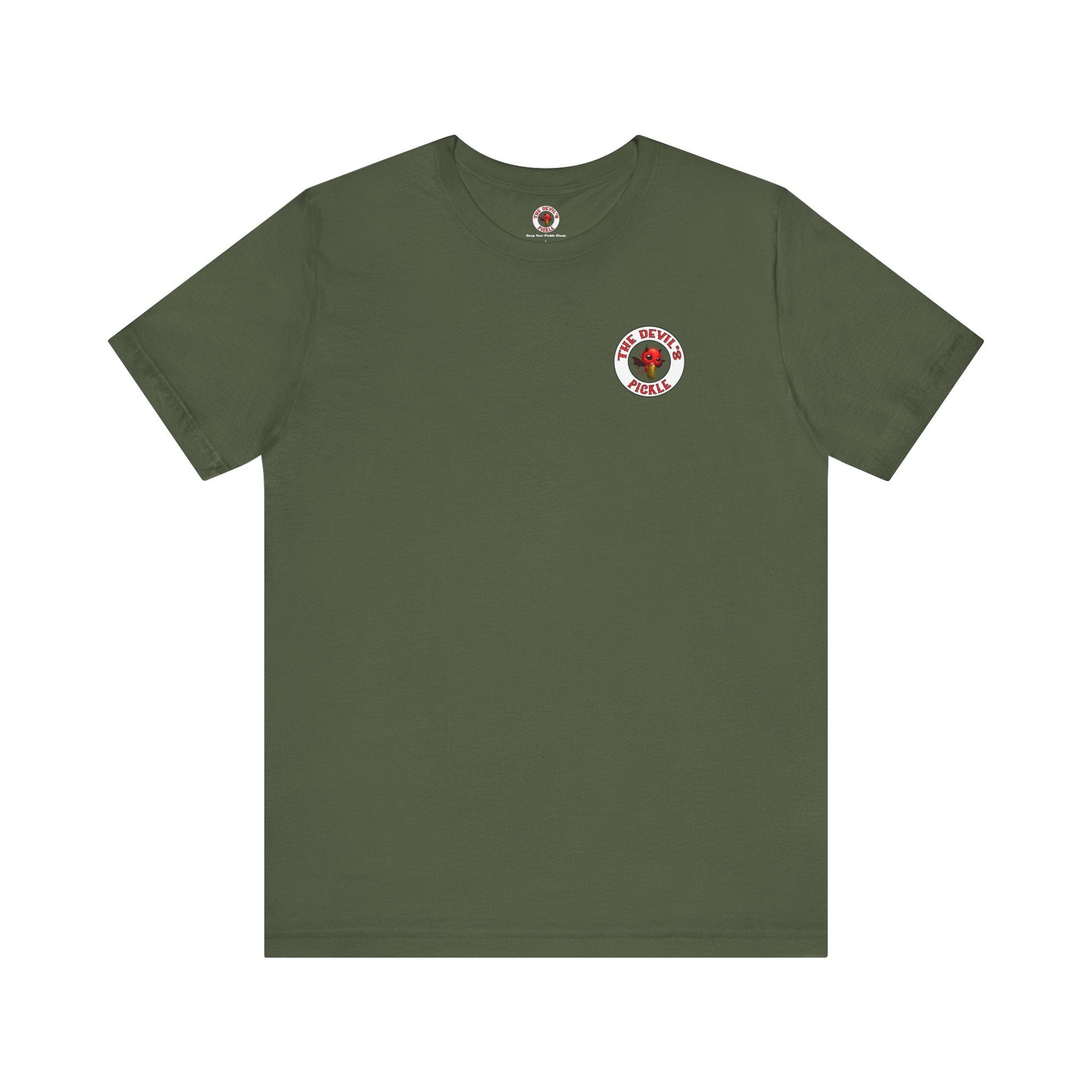 Sex? Yes, Please T-Shirt The Devil's Pickle