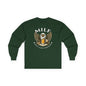Man I Love Freedom Long Sleeve Tee The Devil's Pickle