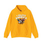 I Bless America Hooded Sweatshirt The Devil's Pickle