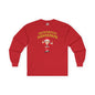 Pa-Rum-Pum-Pum-Pum Long Sleeve Tee The Devil's Pickle