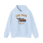 Camel Towing Hooded Sweatshirt The Devil's Pickle