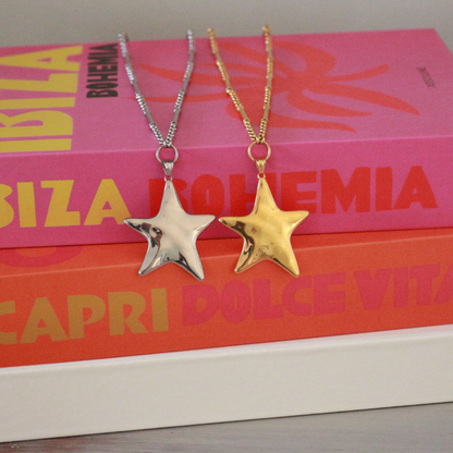 Star Necklace ~ Restocked! Deep South Originals