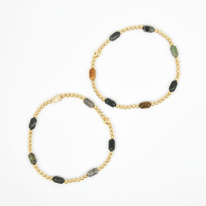 Galway Fog Bracelet Emily Anne Designs LLC