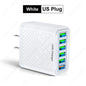 6 in 1 USB Charger ViralGalleria.com