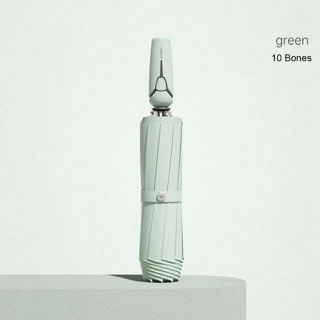 Xiaomi Full Automatic Reverse Umbrella With Refective Strip ViralGalleria.com