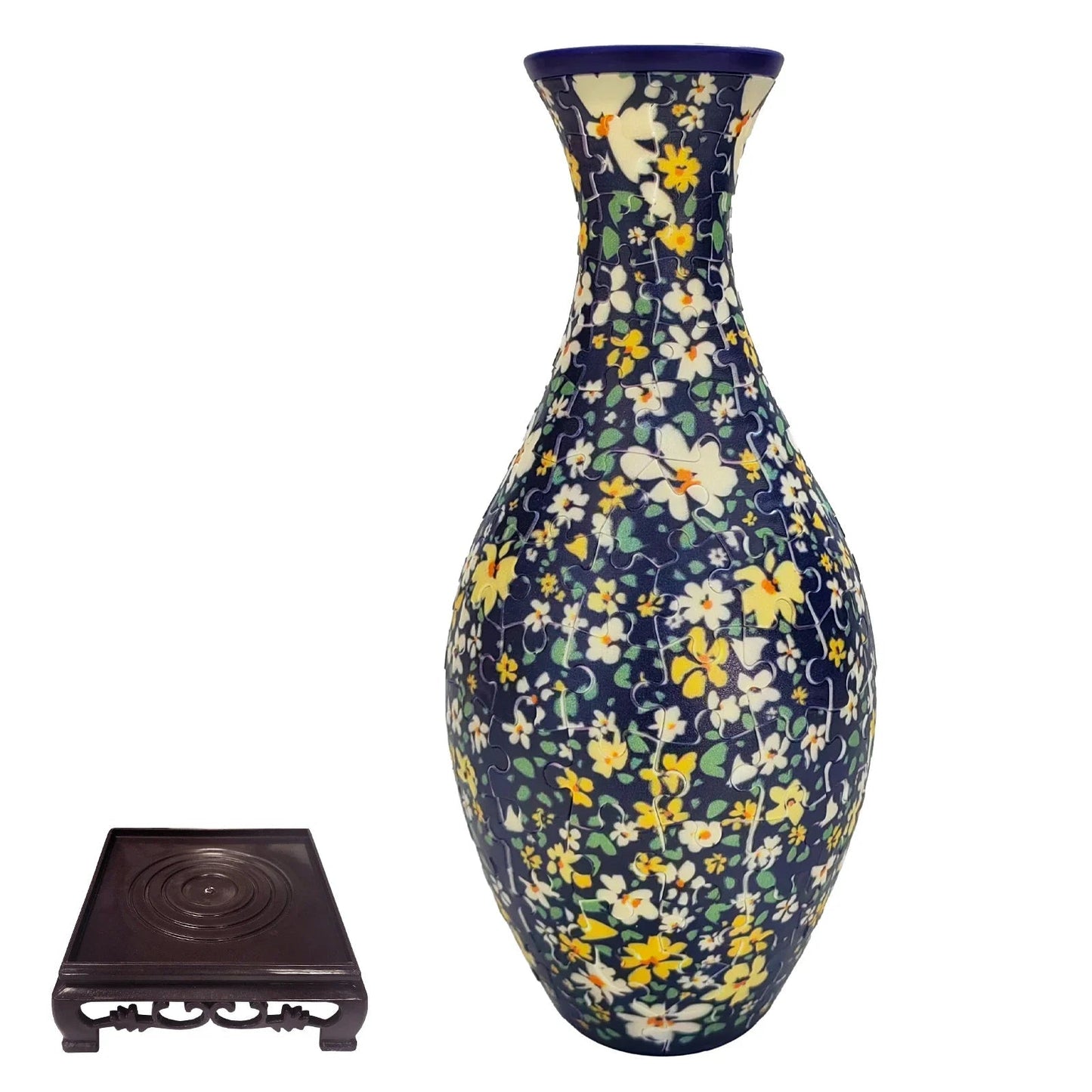 3D Vase Puzzle ViralGalleria.com