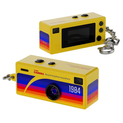 Mini Keychain Thumb Camera ViralGalleria.com