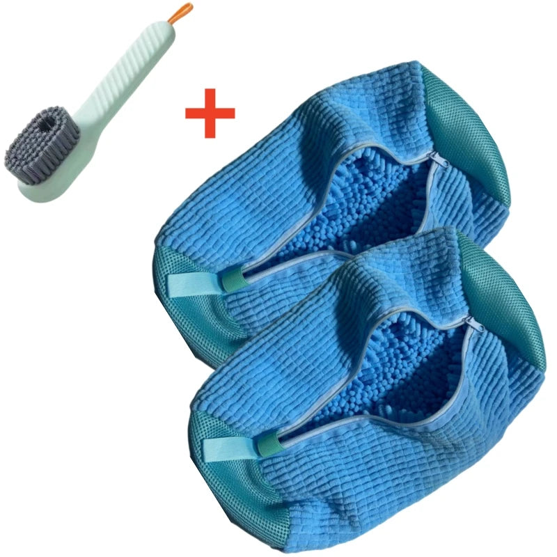 Shoe Washing Machine Bag ViralGalleria.com
