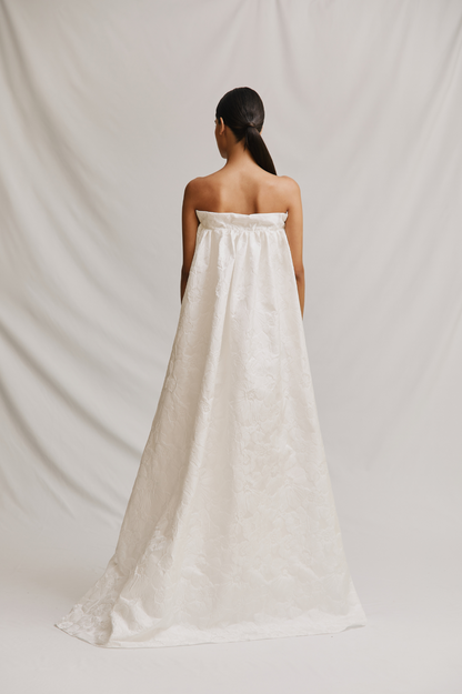 Vivienne dress White AshleyStambouli