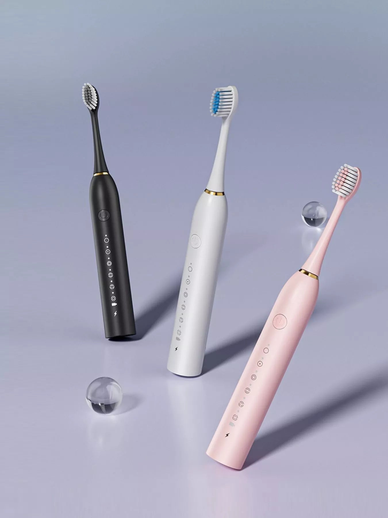 Electric Toothbrush with Multiple Modes New Era Fashion LLc