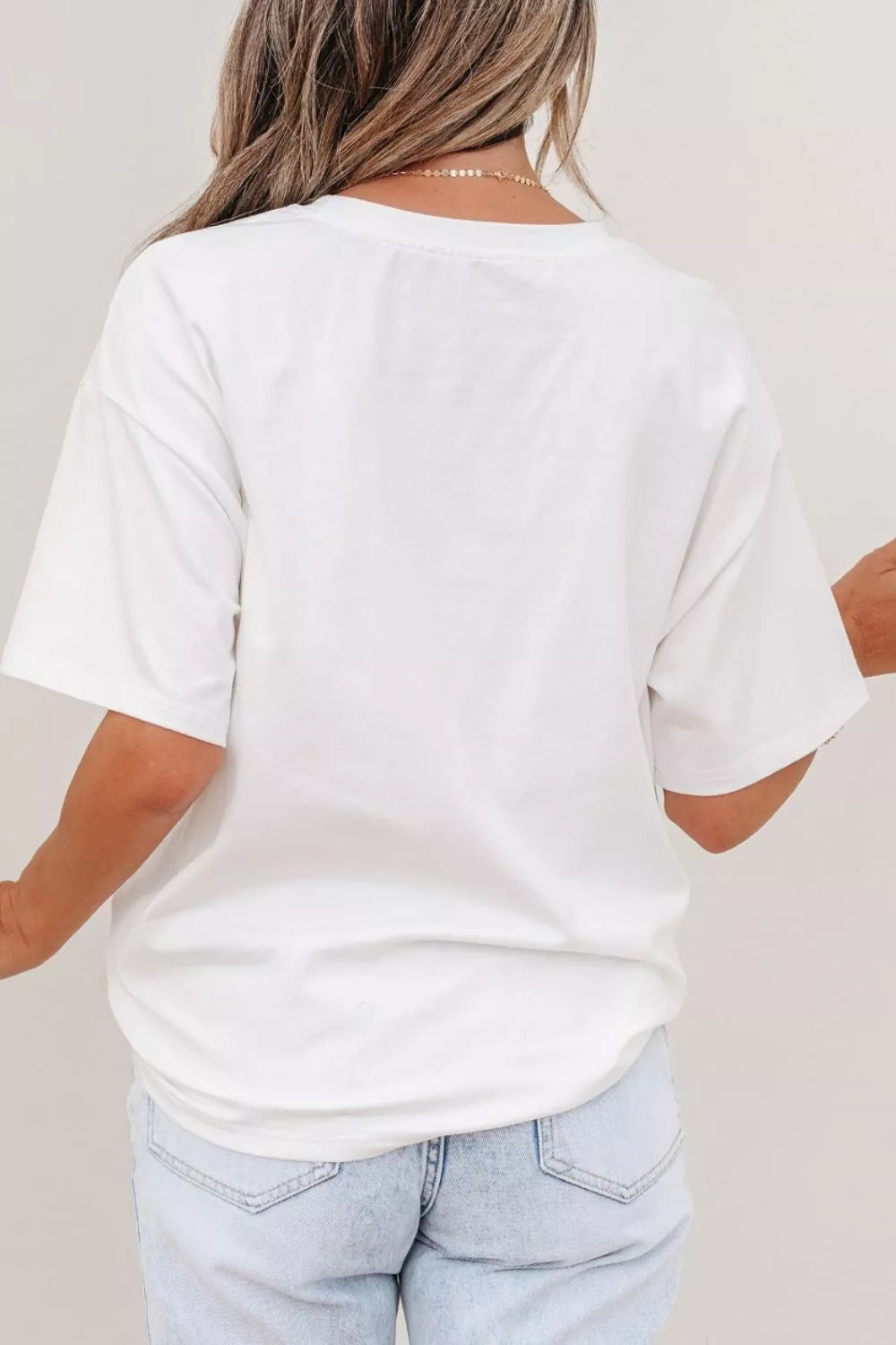 Color Block Chest Pocket Patched Casual Short Sleeve Top New Era Fashion LLc