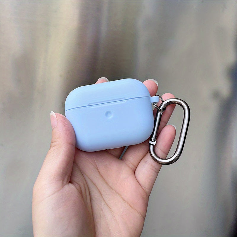 Silicone Anti-Drop Wireless Earphone Protective Case For Airpods 1/2/3/Pro/Pro 2 NovaCart