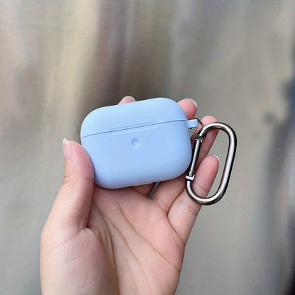 Silicone Anti-Drop Wireless Earphone Protective Case For Airpods 1/2/3/Pro/Pro 2 NovaCart