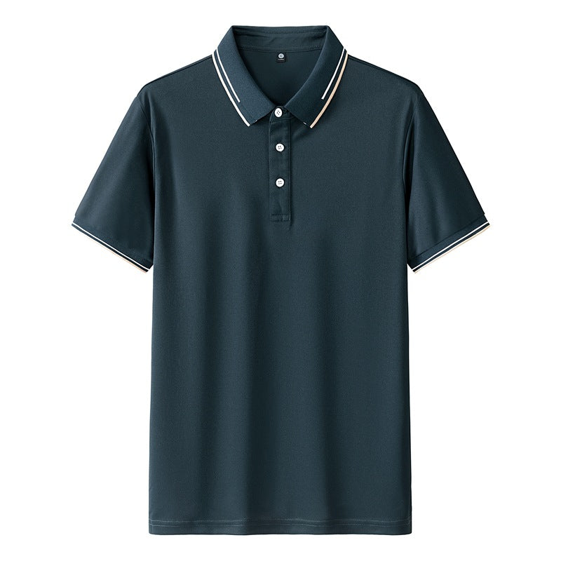 Spring Summer Trendy Solid-Color Simple Top New Era Fashion LLc