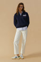 Manhattan High Rise Straight Ankle Jeans HJ160 Hey Joanie
