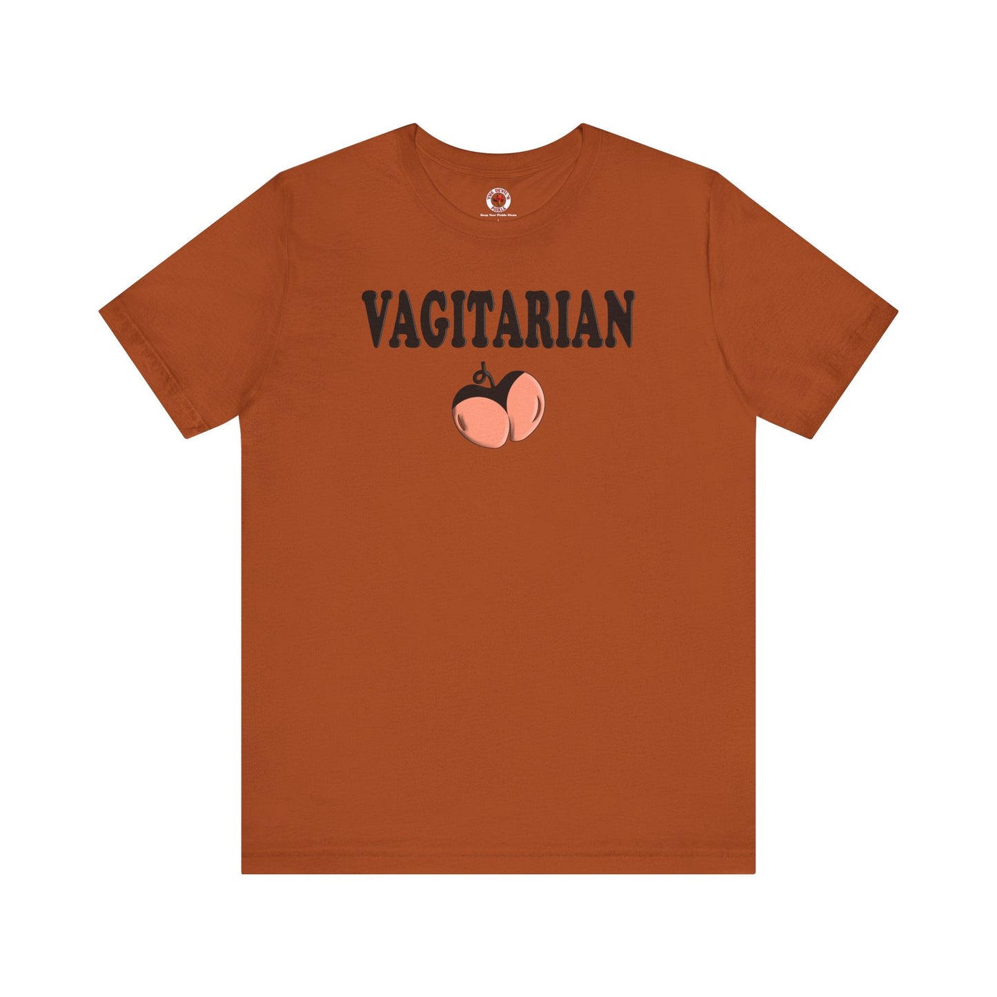 Vagitarian T-Shirt The Devil's Pickle
