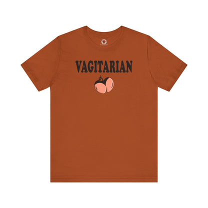 Vagitarian T-Shirt The Devil's Pickle