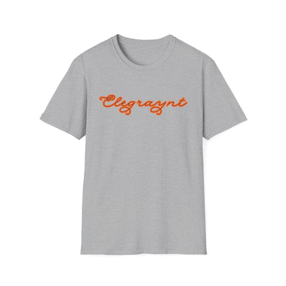 Unisex Softstyle T-Shirt Elegraynt Grayceful LLC